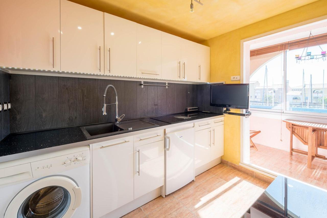 Apartament Locaportleucate Zewnętrze zdjęcie
