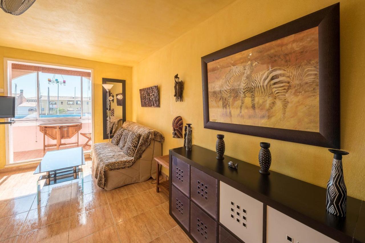 Apartament Locaportleucate Zewnętrze zdjęcie